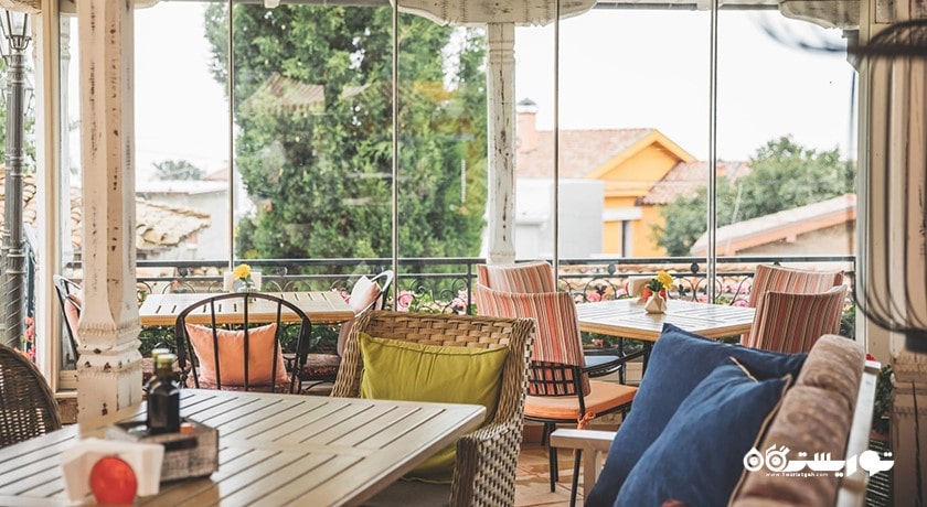 رستوران رستوران اولئا شهر وارنا 