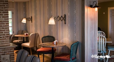 رستوران رستوران اولئا شهر وارنا 