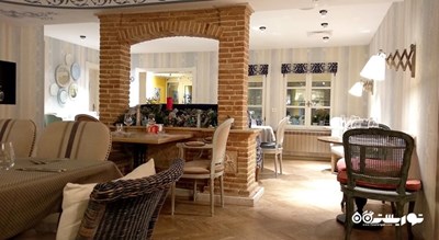 رستوران رستوران اولئا شهر وارنا 