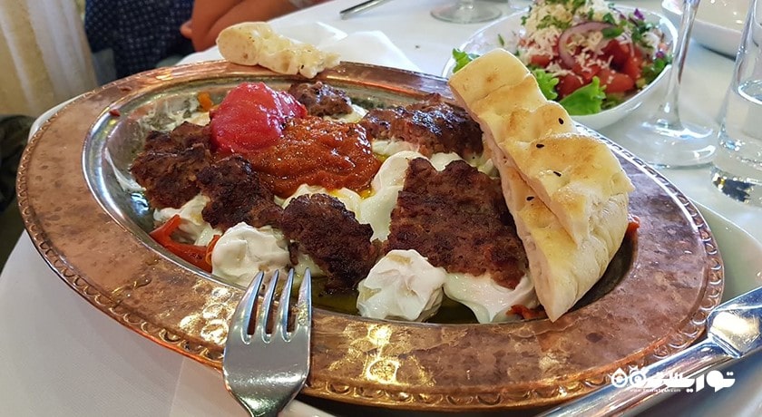 رستوران رستوران کلاس باربیکیو شهر وارنا 