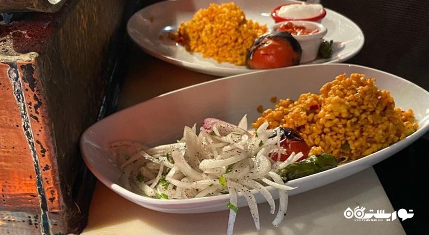 رستوران رستوران کلاس باربیکیو شهر وارنا 