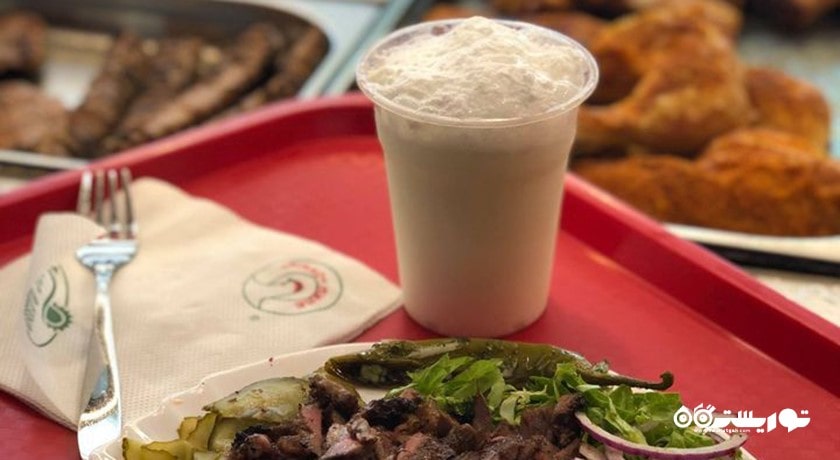 رستوران رستوران کلاس باربیکیو شهر وارنا 