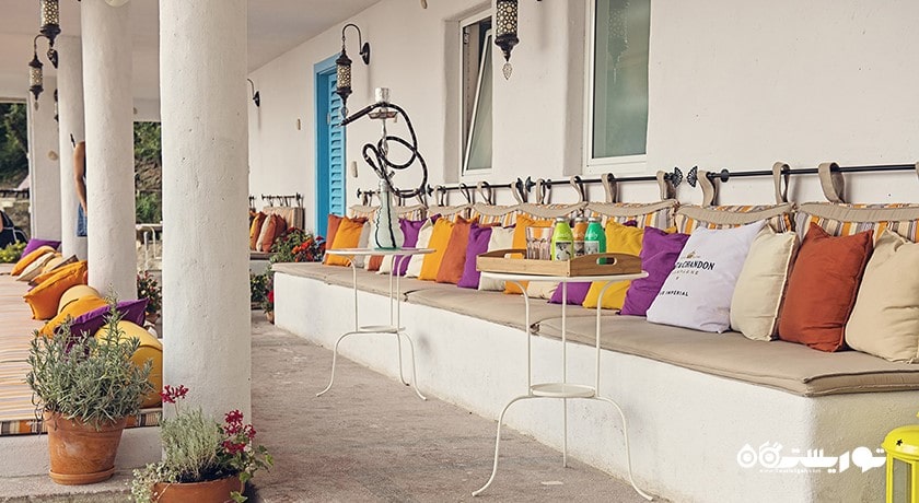 رستوران رستوران د بی شهر وارنا 