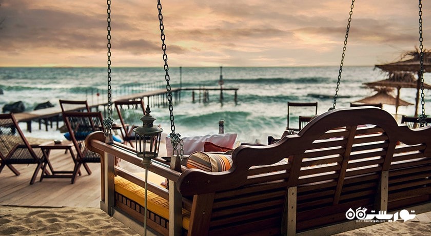 رستوران رستوران د بی شهر وارنا 