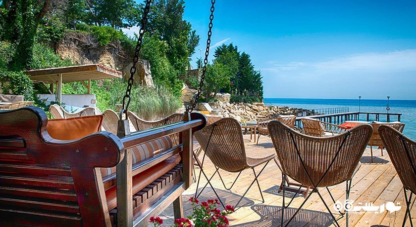 رستوران رستوران د بی شهر وارنا 