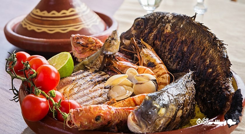 رستوران رستوران د بی شهر وارنا 