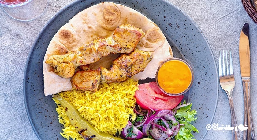 رستوران رستوران د بی شهر وارنا 