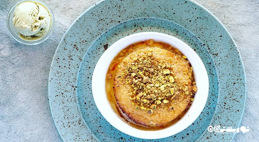 رستوران رستوران د بی شهر وارنا 