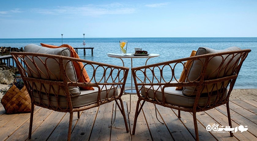 رستوران رستوران د بی شهر وارنا 