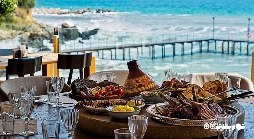 رستوران رستوران د بی شهر وارنا 