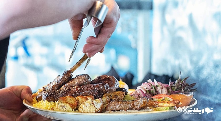 رستوران رستوران د بی شهر وارنا 