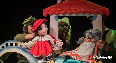 موزه عروسک ها -  شهر وارنا