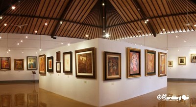 موزه پاسیفیکا شهر اندونزی کشور بالی
