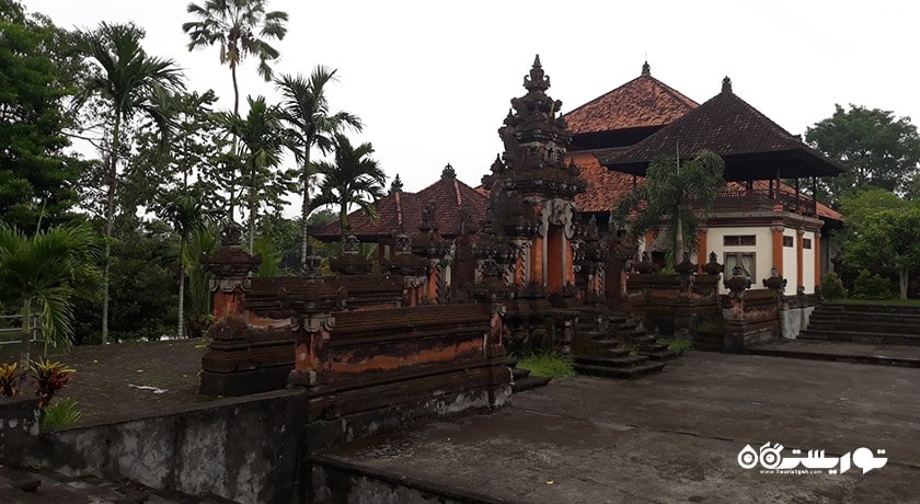  موزه یادنیا شهر اندونزی کشور بالی