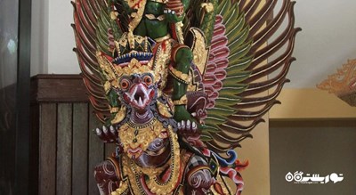  موزه یادنیا شهر اندونزی کشور بالی