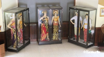 موزه یادنیا شهر اندونزی کشور بالی