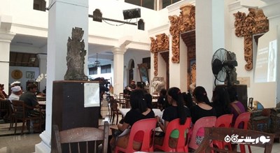  موزه نیومن گونارسا شهر اندونزی کشور بالی
