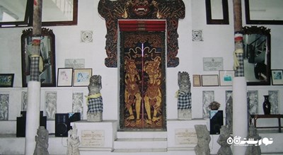  موزه نیومن گونارسا شهر اندونزی کشور بالی