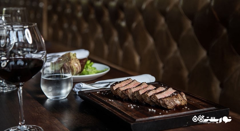 رستوران رستوران بارباکوآ بالی شهر بالی 