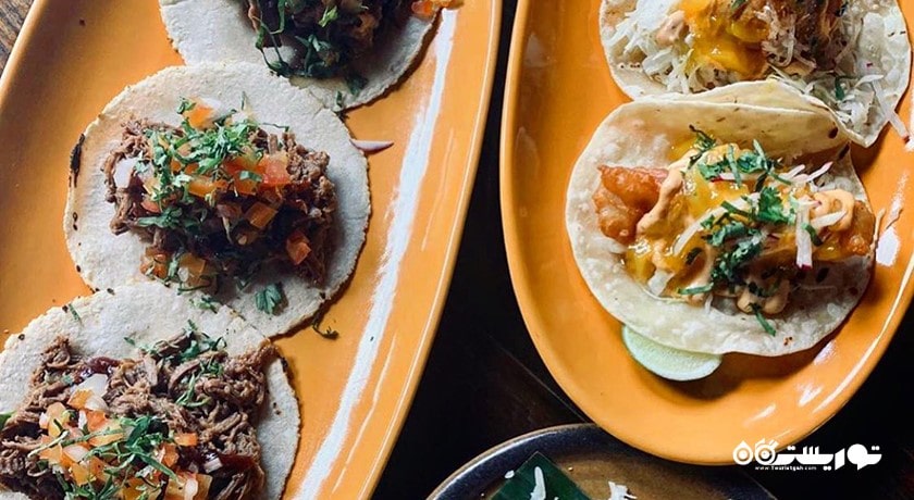 رستوران رستوران بارباکوآ بالی شهر بالی 