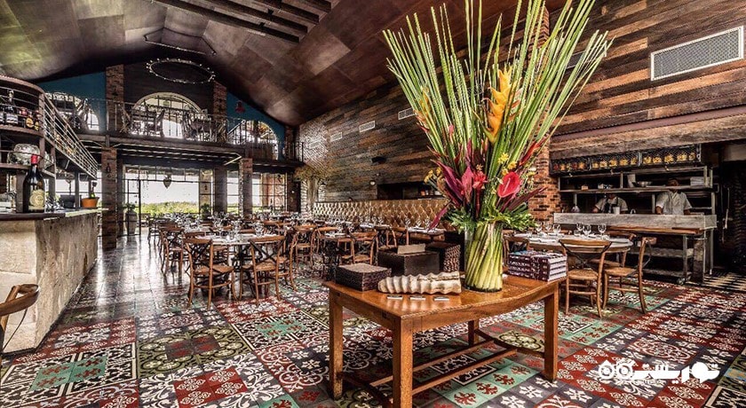 رستوران رستوران بارباکوآ بالی شهر بالی 