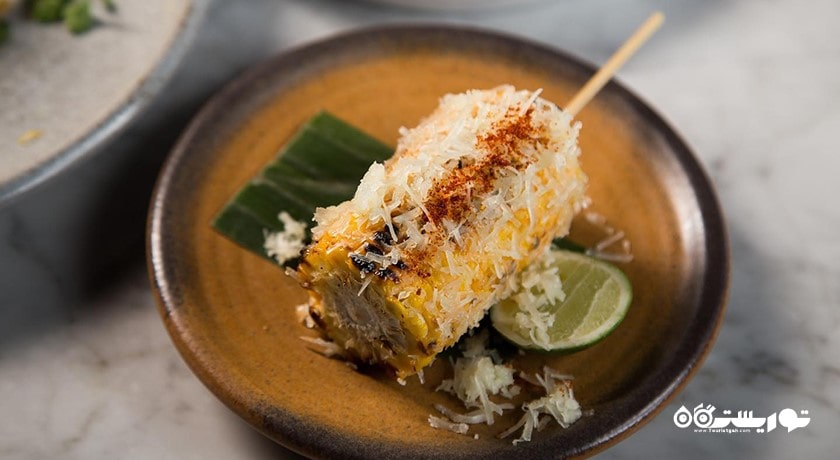 رستوران رستوران بارباکوآ بالی شهر بالی 