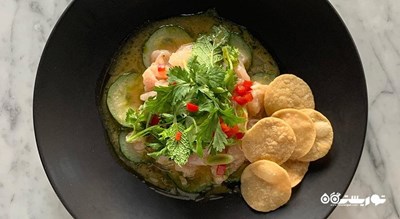 رستوران رستوران بارباکوآ بالی شهر بالی 