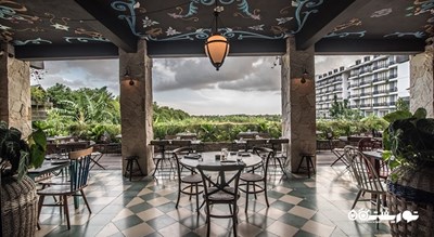 رستوران رستوران بارباکوآ بالی شهر بالی 