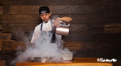 رستوران رستوران بارباکوآ بالی شهر بالی 