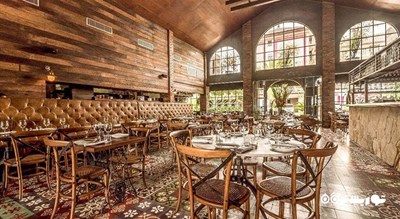 رستوران رستوران بارباکوآ بالی شهر بالی 