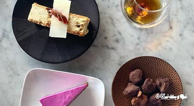 رستوران رستوران بارباکوآ بالی شهر بالی 