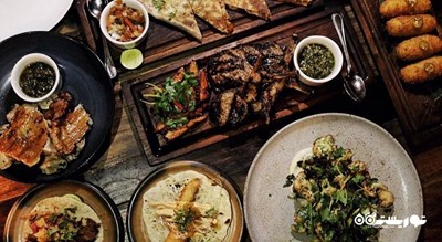 رستوران رستوران بارباکوآ بالی شهر بالی 