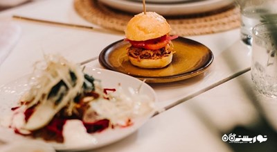 رستوران رستوران بارباکوآ بالی شهر بالی 