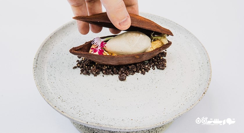 رستوران رستوران موزاییک شهر بالی 