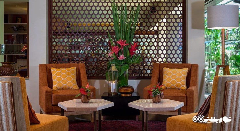 رستوران رستوران موزاییک شهر بالی 