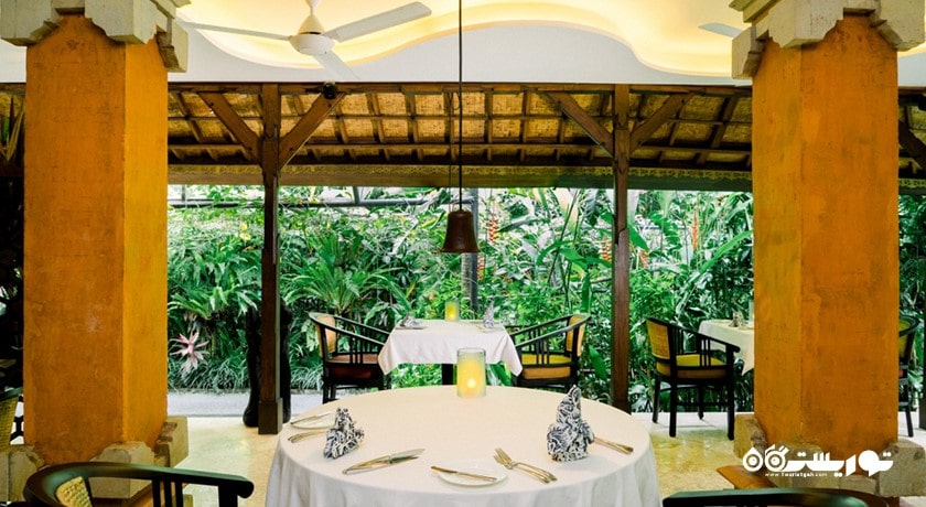 رستوران رستوران موزاییک شهر بالی 