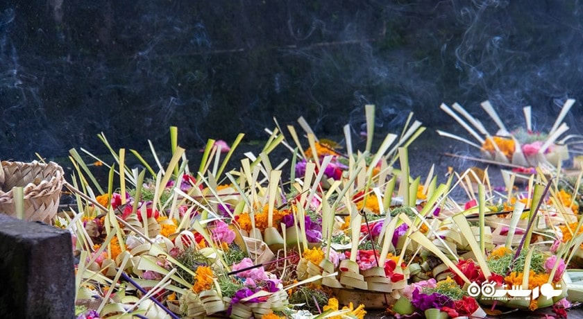 رستوران رستوران اولکان بالی شهر بالی 