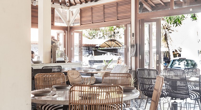 رستوران رستوران اولکان بالی شهر بالی 