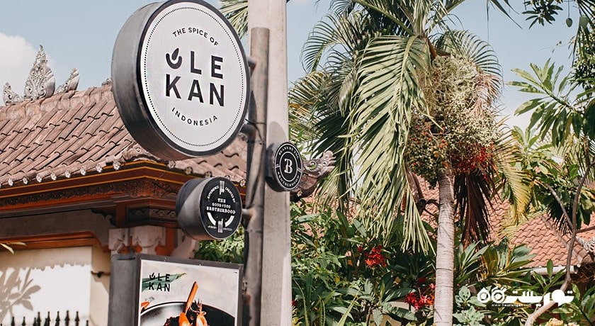 رستوران رستوران اولکان بالی شهر بالی 