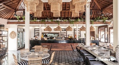 رستوران رستوران اولکان بالی شهر بالی 