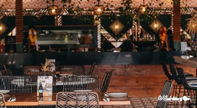 رستوران رستوران اولکان بالی شهر بالی 