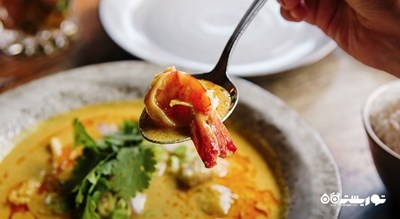 رستوران رستوران اولکان بالی شهر بالی 