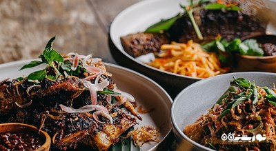 رستوران رستوران اولکان بالی شهر بالی 