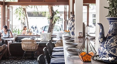 رستوران رستوران اولکان بالی شهر بالی 