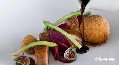 رستوران رستوران مجکاوی شهر بالی 