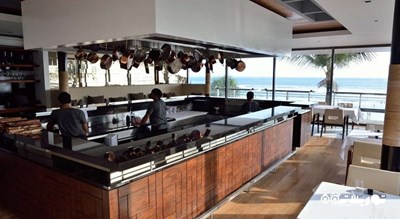 رستوران رستوران مجکاوی شهر بالی 