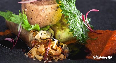 رستوران رستوران مجکاوی شهر بالی 