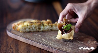 رستوران رستوران مجکاوی شهر بالی 