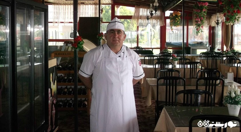 رستوران رستوران چز موریس شهر کوش آداسی 