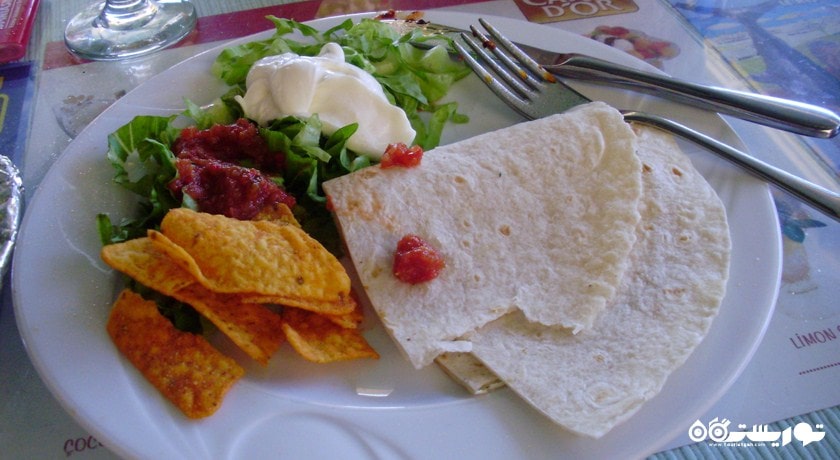 رستوران رستوران چز موریس شهر کوش آداسی 